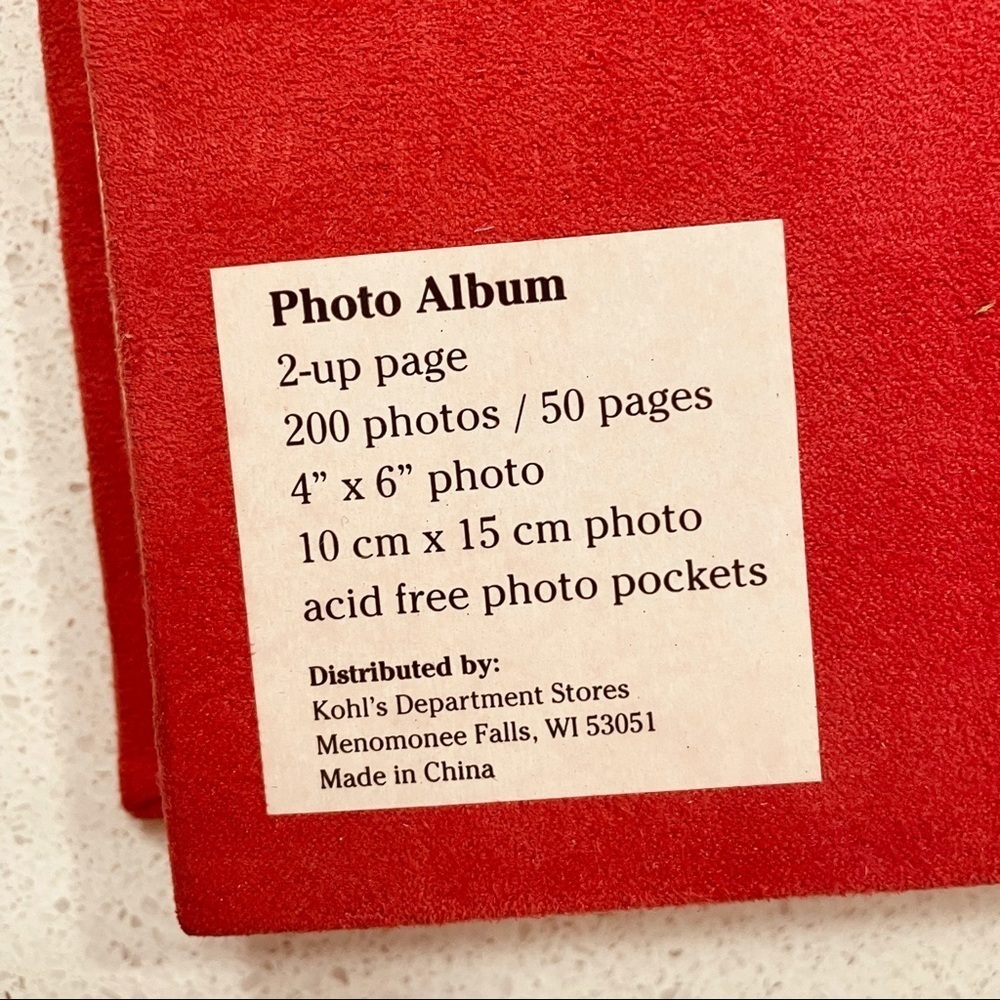Pink Photo Album Bundle​​​​ - Picture 9 of 10